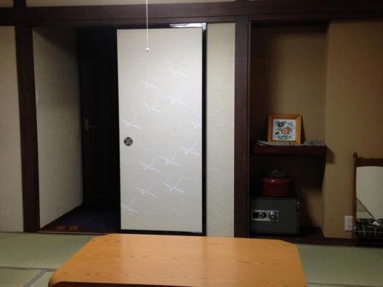 Oyado Nozawaya Hotel Bagian luar foto