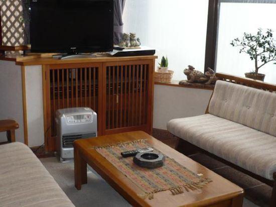 Oyado Nozawaya Hotel Bagian luar foto