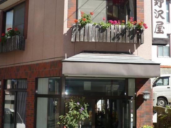 Oyado Nozawaya Hotel Bagian luar foto