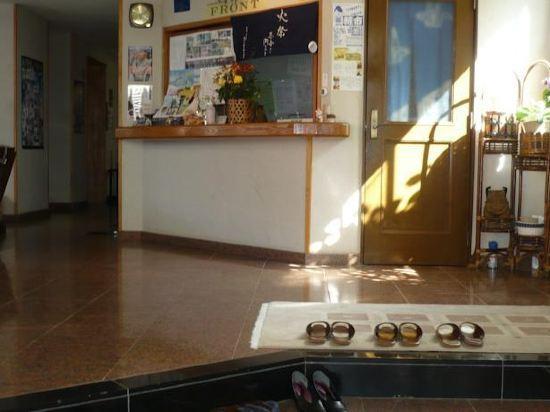 Oyado Nozawaya Hotel Bagian luar foto