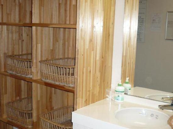 Oyado Nozawaya Hotel Bagian luar foto