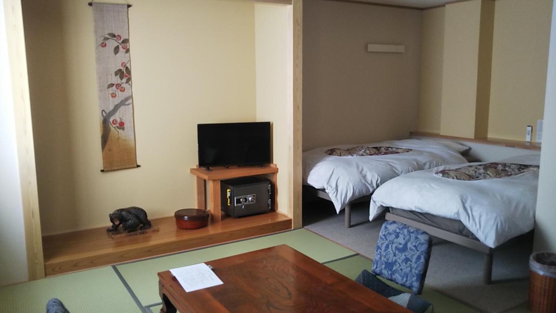 Oyado Nozawaya Hotel Bagian luar foto