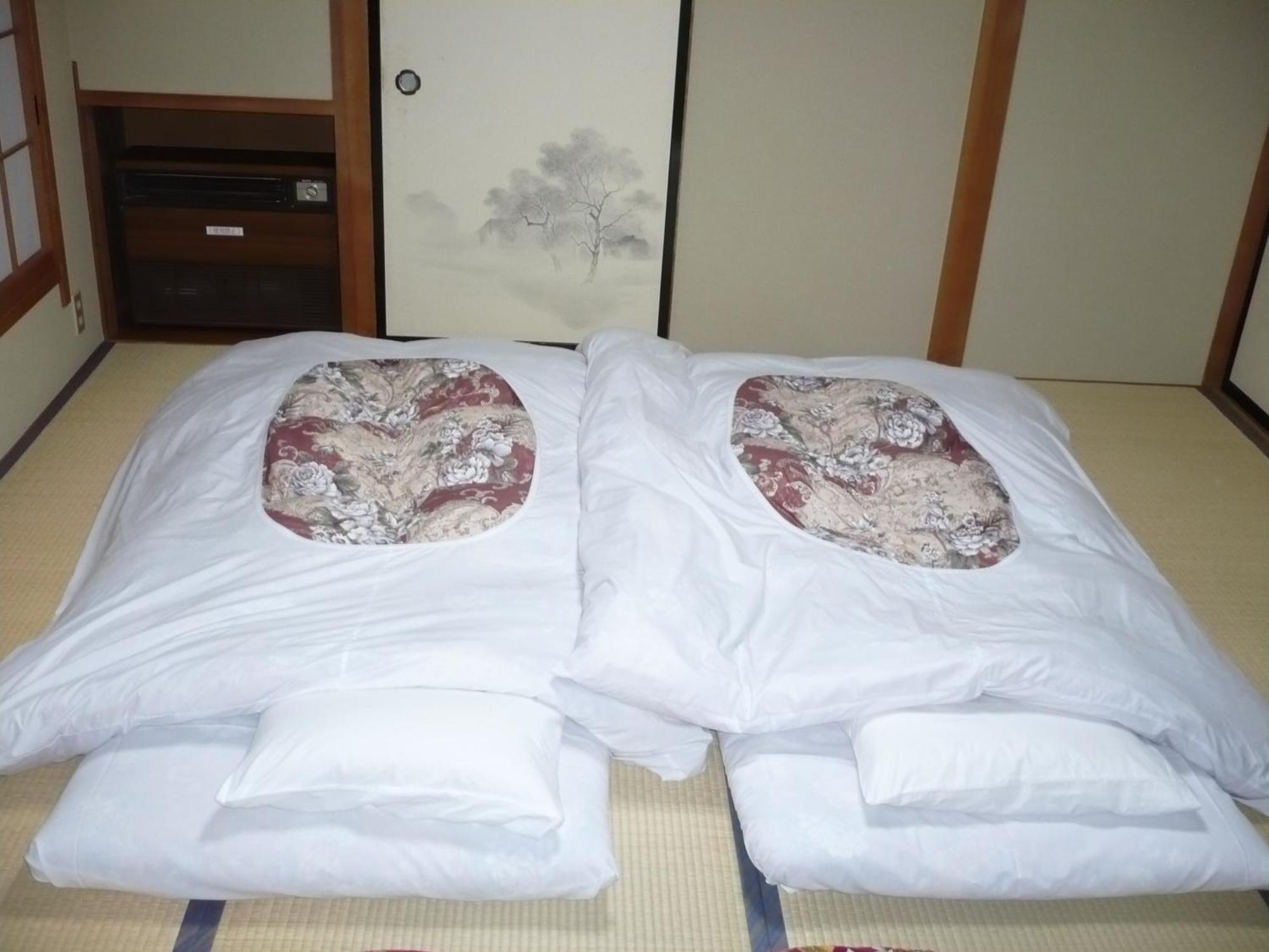 Oyado Nozawaya Hotel Bagian luar foto
