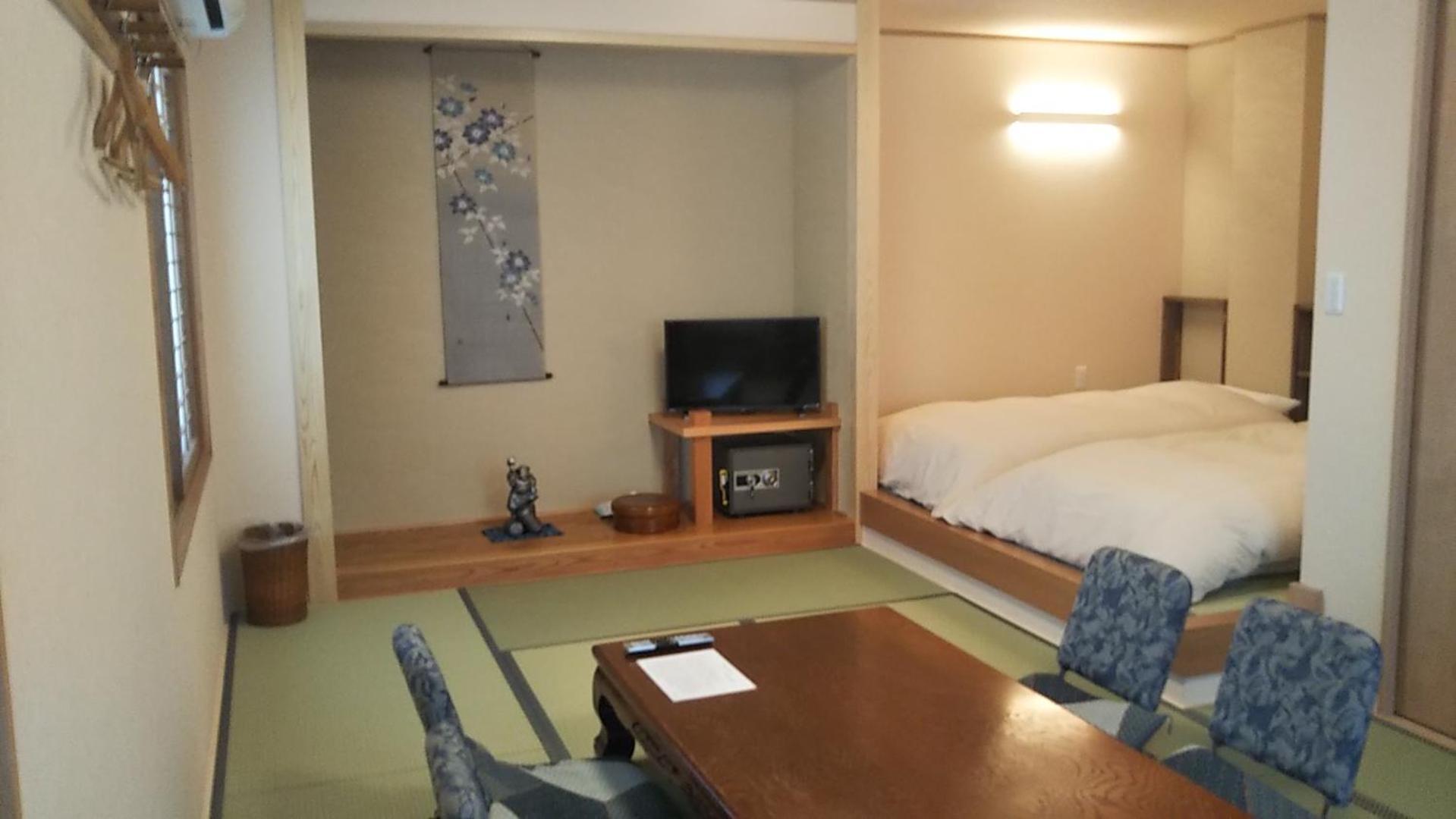 Oyado Nozawaya Hotel Bagian luar foto