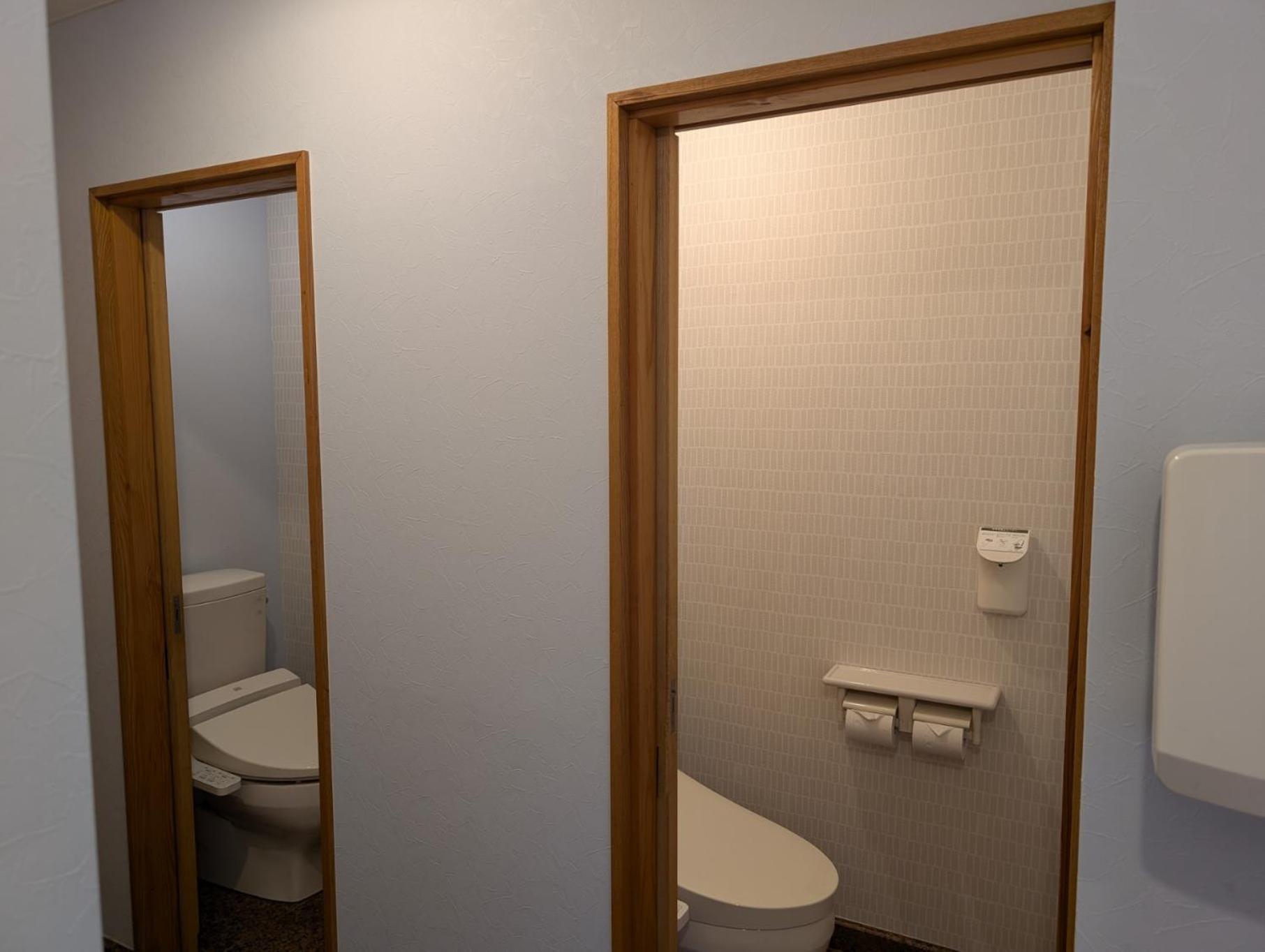Oyado Nozawaya Hotel Bagian luar foto