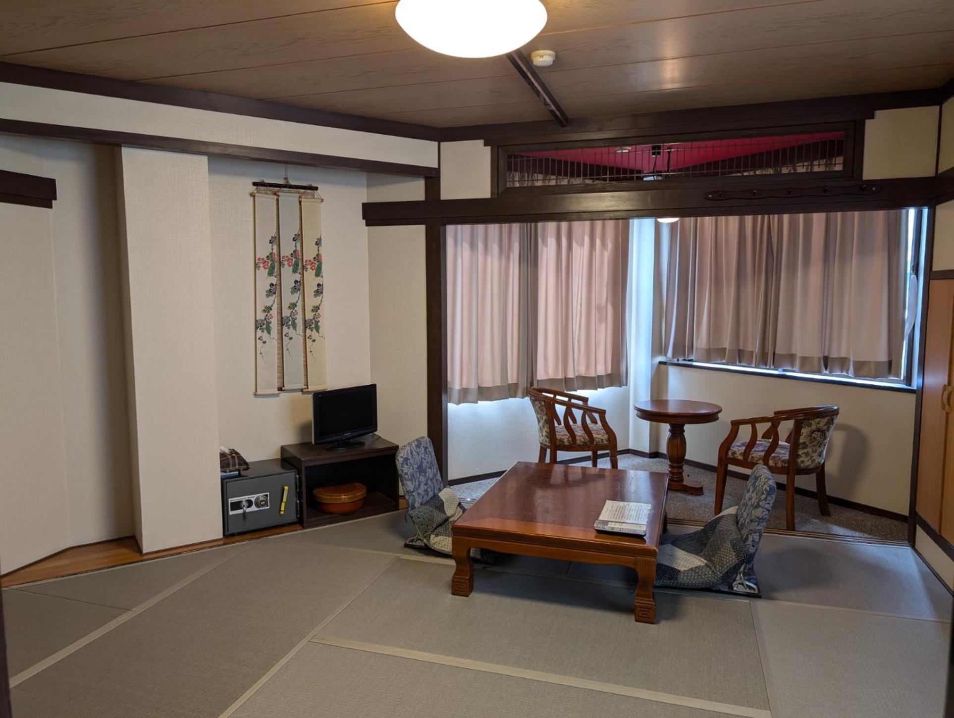 Oyado Nozawaya Hotel Bagian luar foto