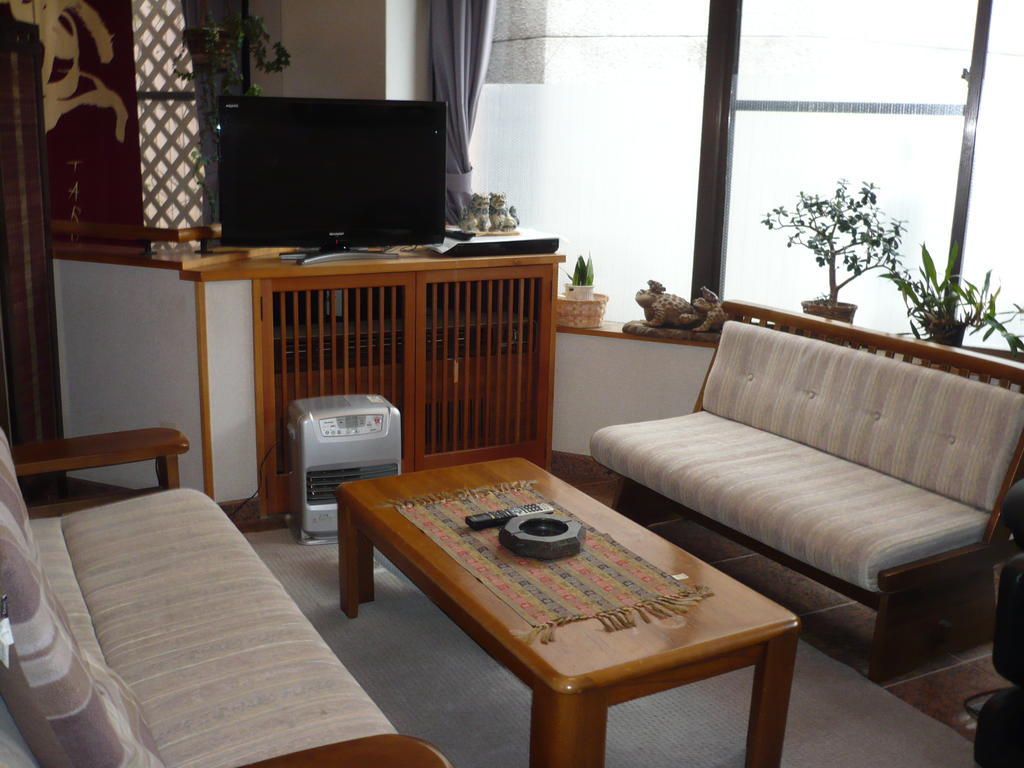 Oyado Nozawaya Hotel Bagian luar foto