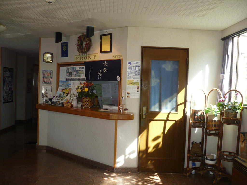 Oyado Nozawaya Hotel Bagian luar foto